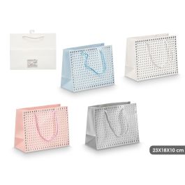 Bolsa Asa Puntos Relieve Surtidos Col 23X18X10Cm Pincello (48 Unidades) Precio: 28.69000024. SKU: B18DQFYG4M