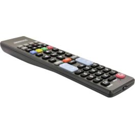 Schwaiger UFB100U533 Mando a distancia universal 5 en 1 preprogramado para TV - Negro