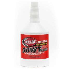 Red Line REDL10304 Aceite de Motor Carreras 30WT / SAE 10W30 946 mL - Competición, Alto Rendimiento y Protección Antidesgaste Precio: 29.99000004. SKU: S3722898