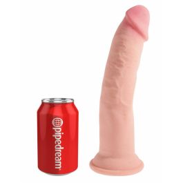 Dildo Pipedream King Cock Plus Natural