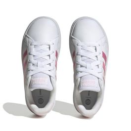 Zapatillas Deportivas Infantiles Adidas IG0440 Blanco