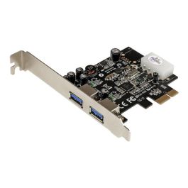 Tarjeta PCI Startech PEXUSB3S25 Tarjeta PCI Startech PEXUSB3S25