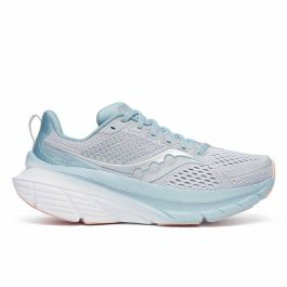 Zapatillas de Running para Adultos Saucony Guide 17 Azul Gris Precio: 155.001. SKU: B193C4WXKA