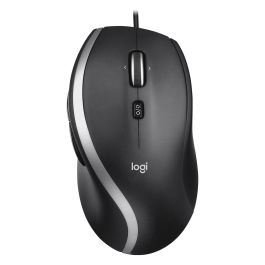 Logitech Ratón USB Avanzado M500s, Negro