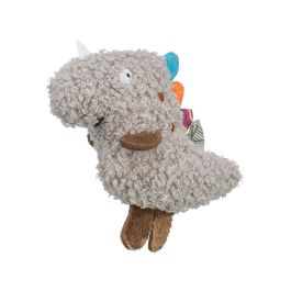 Juguete para gatos Trixie Multicolor Dinosaurio