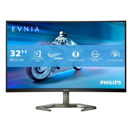 Philips 32M1C5200W Monitor 31.5" QHD 240Hz VA Curvo 1500R 4ms 2xHDMI 1xDP 1920x1080