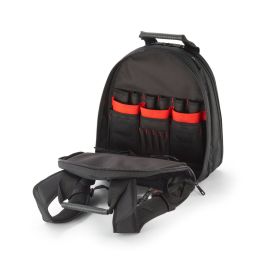 Bolsa de herramientas Hultafors Negro Poliéster