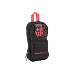 Plumier Mochila F.C. Barcelona Negro 12 x 23 x 5 cm (33 Piezas) Precio: 21.78999944. SKU: S4300183