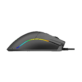 Ratón Phoenix Negro (1 unidad)