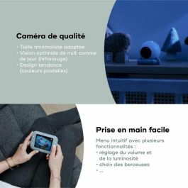 Babymoov Vigilabebés con Vídeo YOO ROLL BBM3661276184329