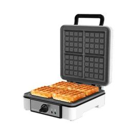 Gofrera Cecotec Fun Gofrestone 4Inox 1200 W Precio: 47.49999958. SKU: B17H52TCDJ