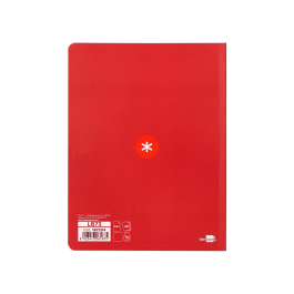 Antartik Libreta A5+ Plus Cosida 48 Hojas 90gr Liso Sin Margen 6 Colores Surtidos