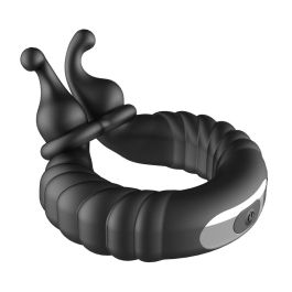 Anillo para el Pene Forto Negro (Talla única) Precio: 59.89999972. SKU: B14AMQY2BQ