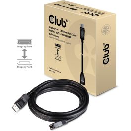 Club3D DisplayPort-Kabel 1.4 Verlängerung 3m 8K60HZ St/Bu retail Precio: 37.50000056. SKU: B1398HBPER