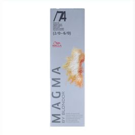 Wella Magma Color /74 120G (2/0 - 6/0) Precio: 37.50000056. SKU: S4256446