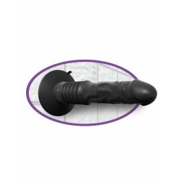 Vibrador anal Pipedream Anal Fantasy Elite Negro