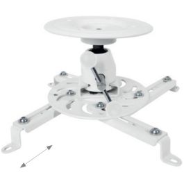 Hagor Beamfix II Soporte de Techo para Proyector, 10 kg, Acero Inoxidable, Giro 180°, Inclinación 0-20° Precio: 102.50000024. SKU: B18C9FC2HS