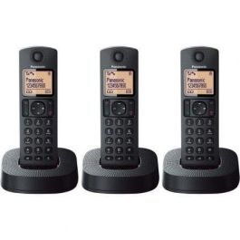 Teléfono Inalámbrico Panasonic KX-TGC313SPB Teléfono Inalámbrico Panasonic KX-TGC313SPB Precio: 100.94999992. SKU: B1C698ZQ3X