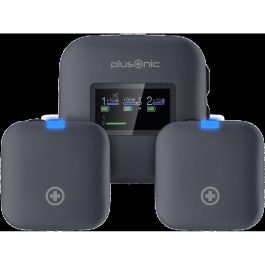 Plusonic PS-TDS8 Wireless Mikrofone Kit USB-C/Lightning/3,5mm Klinke WiFi-Micro *ALLTRAVEL* Precio: 105.50000043. SKU: B17VDD2ALB