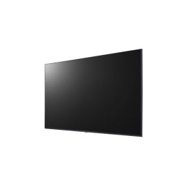 LG UL3J 55" 4K UHD (3840x2160) Pantalla Profesional Smart Signage webOS 6.0, Panel IPS, 400 nit, Wi-Fi, Altavoces Integrados