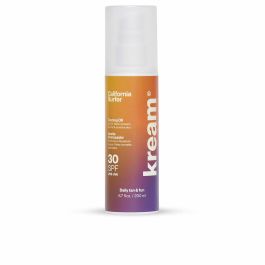 KREAM CALIFORNIA SURFER Aceite Bronceador SPF30 Protector Solar Corporal Resistente al Agua Precio: 16.78999993. SKU: B1CXZX5L3H