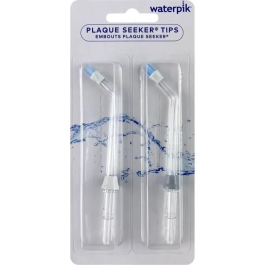 Waterpik WAT1073950122350 Punta para Irrigador Dental - Buscador de Placa - Elimina la Placa