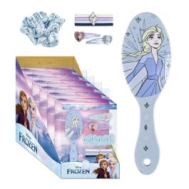 Set de belleza accesorios display frozen 14.0 x 18.5 x 4.0 cm