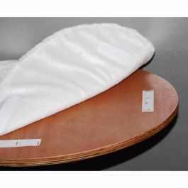 Kerbl Árbol para Gatos Dolomit de Pared 168x75cm - Cueva, Hamaca, Tronco Sisal - Blanco y Beige