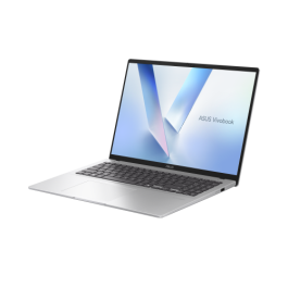 ASUS Vivobook 16 M1607KA-MB200W Portátil WUXGA AMD Ryzen AI 5 330 16GB RAM 512GB SSD Radeon 820M Windows 11 Home Plata