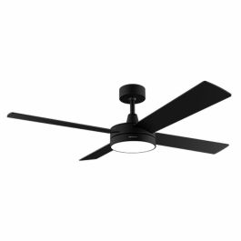 Ventilador de Techo Cecotec EnergySilence Aero 5200 Black Line Negro 60 W Precio: 137.68999948. SKU: V1706641