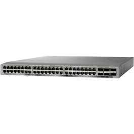 Cisco NEXUS 9300 WITH 48P 10/25G SFP+ Switch Gestionado L2/L3 Gigabit Ethernet 256 Gbit/s con PoE Montaje en rack Precio: 23842.68999959. SKU: B1A2V6HTPM
