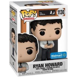 FUNKO The Office Figura POP Ryan Howard Exclusiva Vinilo 9cm