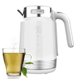 Hervidor Cecotec ThermoSense 600 Touch White Blanco Precio: 52.78999979. SKU: B17N2L8YZ7