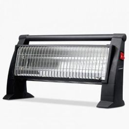 Estufa de Cuarzo Blaupunkt BP1002/ 2 niveles de potencia/ 1200W