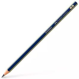 Faber Castell Lápiz de Grafito Goldfaber 1221 B para Escribir y Dibujar - Caja 12 Unidades (12 Unidades) Precio: 5.79000004. SKU: B13EB3RJXG