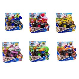 Spin Master Vehículo Paw Patrol Rescue Wheels Surtido, Edad 3+ Años - Medidas: 22,86x22,86x9,53 cm