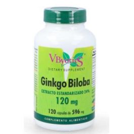 Ginkgo Biloba 120Mg. 120Cap. Precio: 28.6899998. SKU: B1JWBJV32J