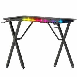 Mesa de Escritorio Tempest Shelter Negro