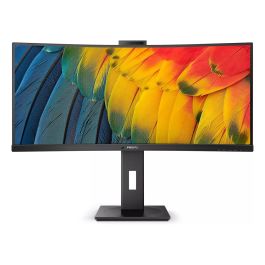 Philips 34B1U5600CH Monitor de 34" Wide Quad HD VA 100Hz 4ms USB-C HDMI DP Negro Precio: 713.49999941. SKU: B1D99FPDM6