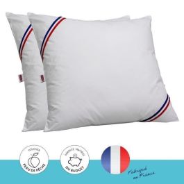 Set de 2 Almohadas DODO Blanco 60 x 60 cm (2 Unidades) Set de 2 Almohadas DODO Blanco 60 x 60 cm (2 Unidades) Precio: 30.50000052. SKU: B12GVSZH9A