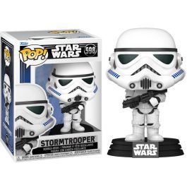 Figura POP Star Wars Stormtrooper Figura POP Star Wars Stormtrooper