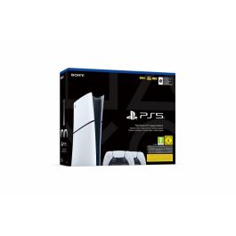 PlayStation 5 Sony Slim Digital + Dualsense 1 TB Precio: 650.78999975. SKU: B16WWDKBCH