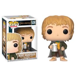 Funko POP! Lord of the Rings: Merry Brandybuck Figura de Vinilo Coleccionable 9cm Precio: 27.50000033. SKU: B1BDGGD4L5
