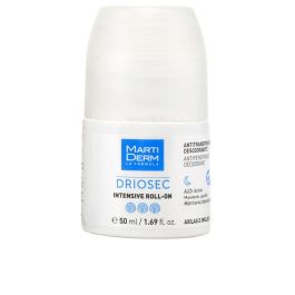 Martiderm Driosec Intensive Roll-On Antiperspirante Antitranspirante para Sudoración Excesiva 70ml Precio: 11.49999972. SKU: B1D7RR4XKR