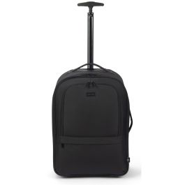 Dicota BACKPACK ROLLER ECO CORE Mochila para Portátil 14-16" (40.6cm) Poliéster Reciclado Negro 33L