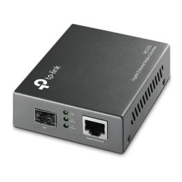 TP-Link MC220L Conversor de Medios Gigabit Ethernet RJ45 a SFP 10/100/1000Mbps Precio: 23.78999997. SKU: B1FC5QNXFG
