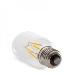 Bombilla LED E27 4W 288Lm 2000ºK Filamento T45 40.000H [HO-LF-T45-E27-4W-WW]