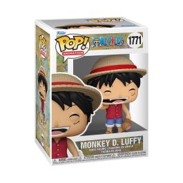 Funko Pop! Luffy -One Piece- 80365, Figura Coleccionable de 9 cm Precio: 15.49999957. SKU: B1CWGJQJJ8