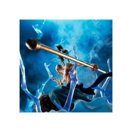 Tamashii Nations One Piece Figuarts Zero - Premium Bandai Eneru Sixty Million Volt Lightning Dragon Extra Battle Version Figura estática de colección 31.5 cm Tamashii Nations One Piece Figuarts Zero - Premium Bandai Eneru Sixty Million Volt Lightning Dragon Extra Battle Version Figura estática de colección 31.5 cm