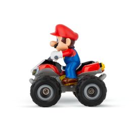 Carrera - Mini Quad - 2.4GHz Mario Kart™. Mario - Quad 1:40